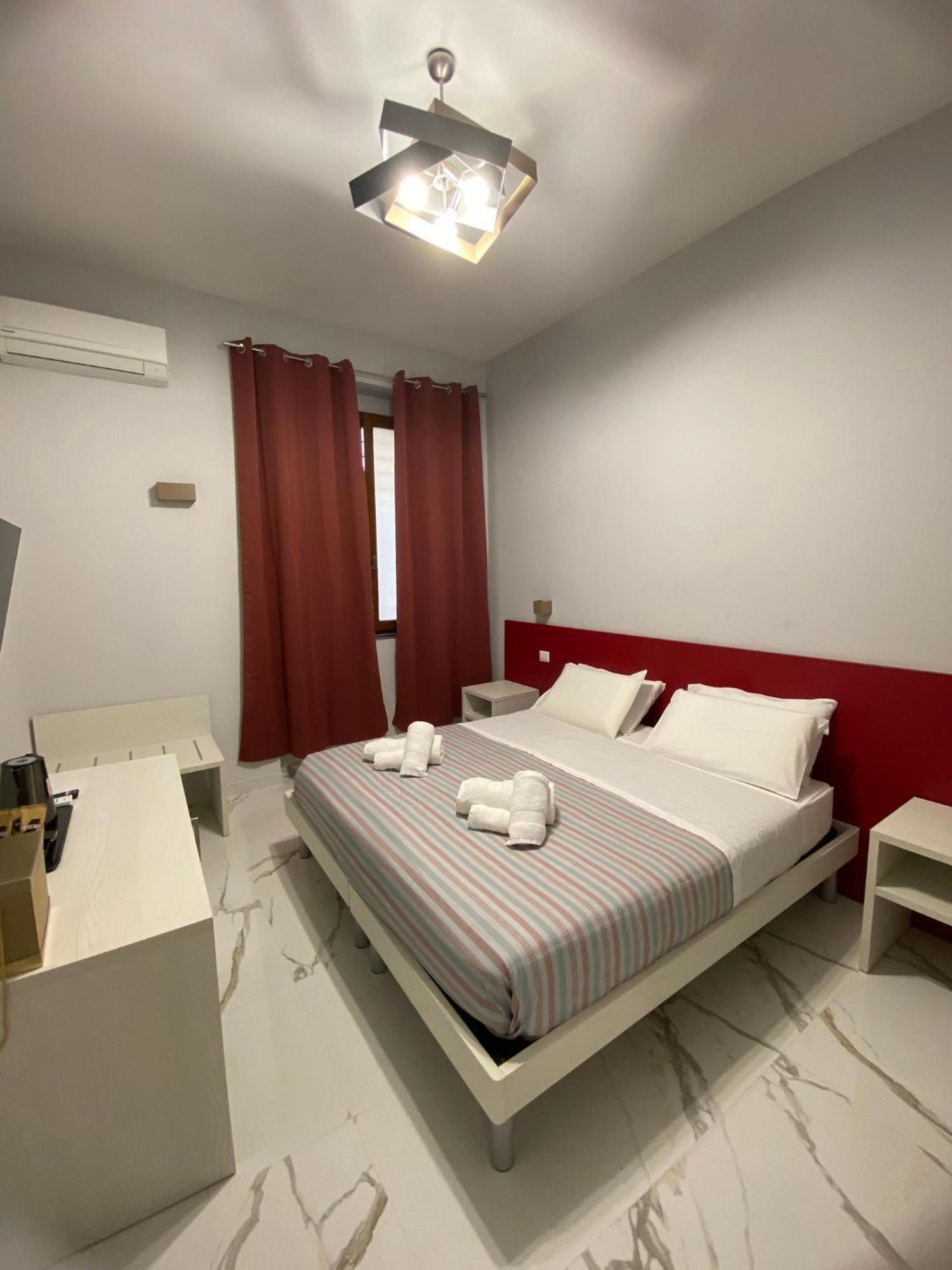 B&B Cadifra Portapiccola Napoli Exterior foto