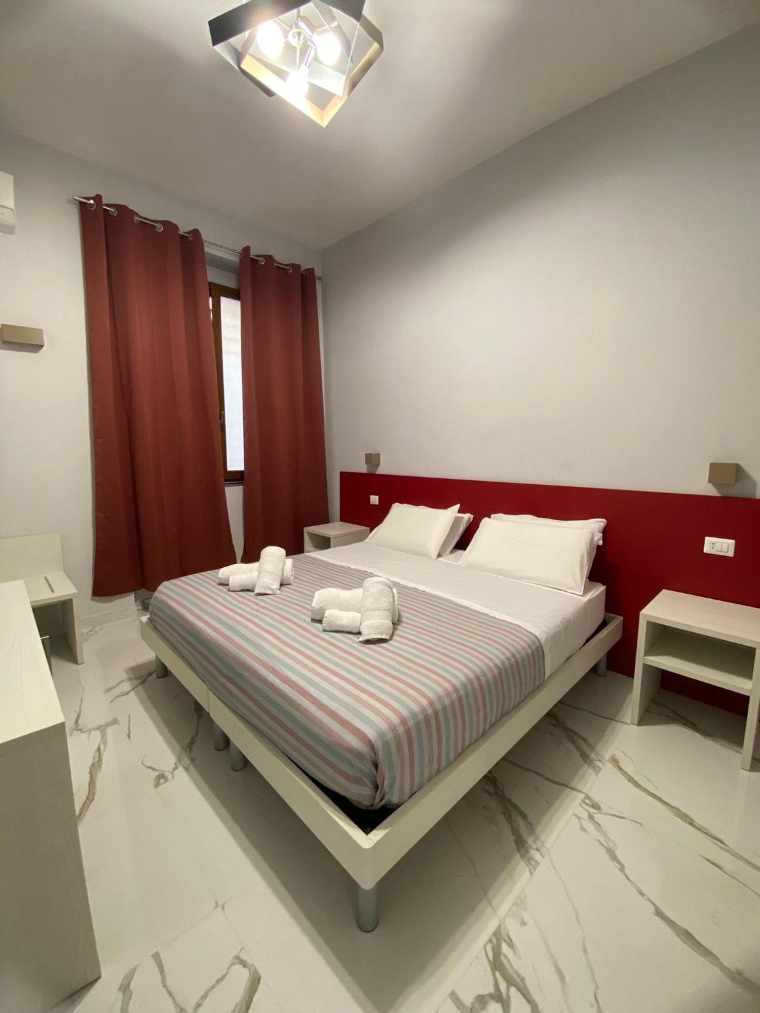 B&B Cadifra Portapiccola Napoli Exterior foto