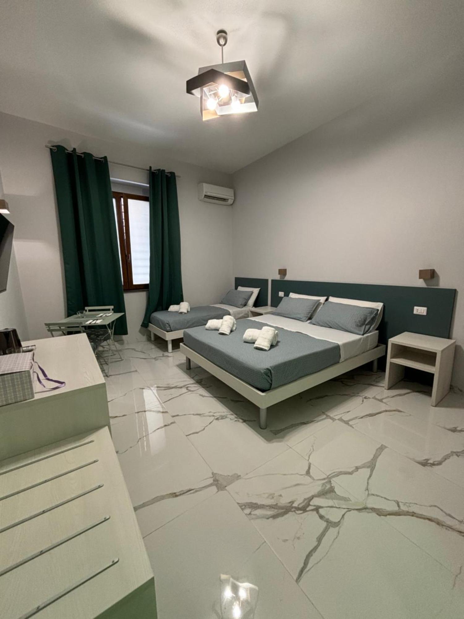 B&B Cadifra Portapiccola Napoli Exterior foto