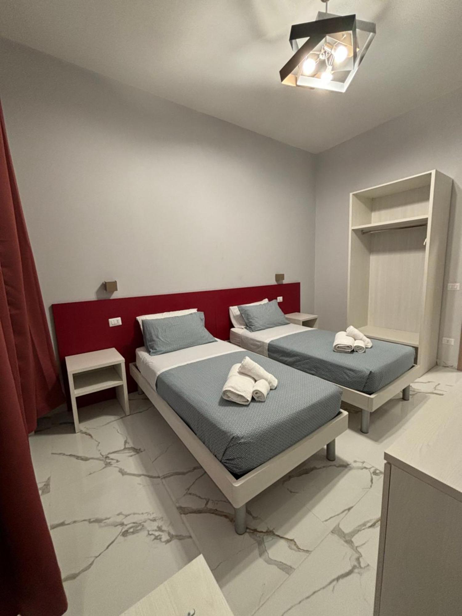 B&B Cadifra Portapiccola Napoli Exterior foto