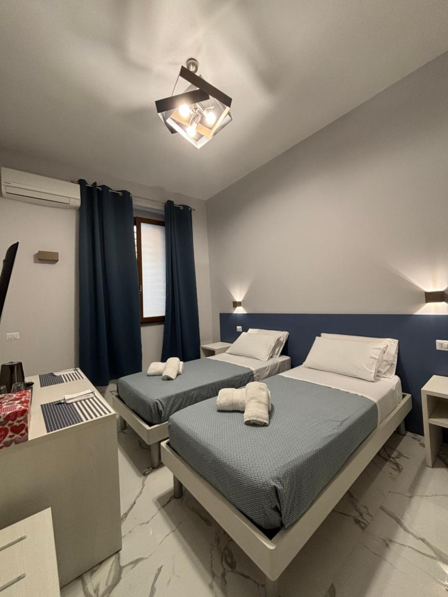 B&B Cadifra Portapiccola Napoli Exterior foto